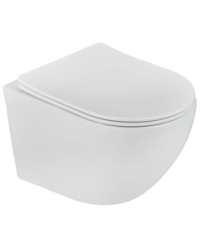 Комплект подвесной унитаз Teka Manacor 11.732.00.02 + система инсталляции Villeroy & Boch 92246100