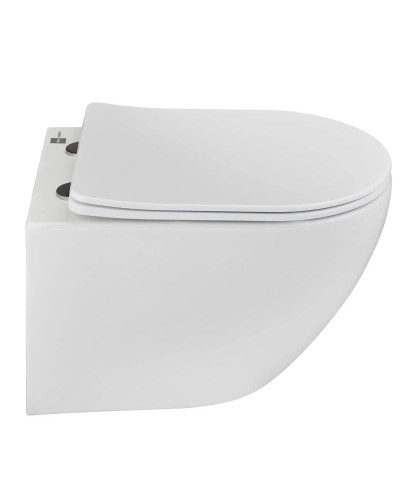 Комплект подвесной унитаз Teka Manacor 11.732.00.02 + система инсталляции Villeroy & Boch 92246100