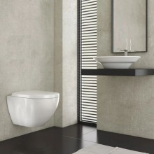 Комплект подвесной унитаз Bien Dune DNKA052N1VP0W3000 + система инсталляции Tece 9300302 + 9240921