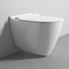 Комплект подвесной унитаз Bien Mineral MNKA052N1VP0W3000 + система инсталляции Tece 9300302 + 9240921