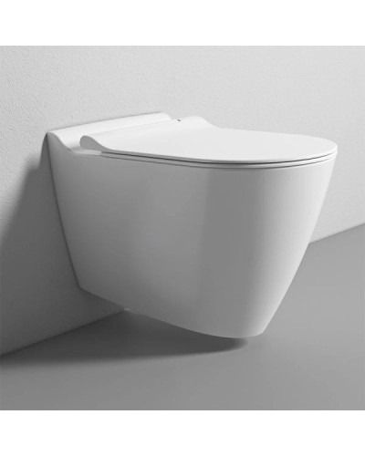 Комплект подвесной унитаз Bien Mineral MNKA052N1VP0W3000 + система инсталляции Tece 9300302 + 9240921