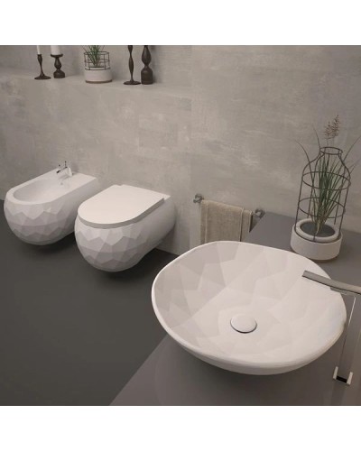 Комплект подвесной унитаз Bien Pent PNKA052N1VP0W3000 + система инсталляции Tece 9300302 + 9240921 SETPNKA052N1VP0W3000/14