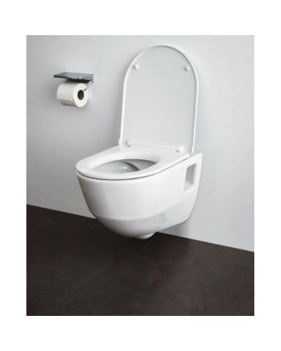 Комплект подвесной унитаз Laufen Pro 8.2096.6.000.000.1 + 8.9896.6.000.000.1 + система инсталляции Tece 9300302 + 9240921