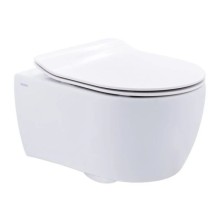 Комплект подвесной унитаз SSWW NC2038 + система инсталляции Tece 9300302 + 9240921