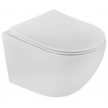 Комплект подвесной унитаз Teka Manacor 11.732.00.02 + система инсталляции Tece 9300302 + 9240921