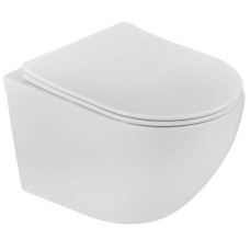 Комплект подвесной унитаз Teka Manacor 11.732.00.02 + система инсталляции Tece 9300302 + 9240921