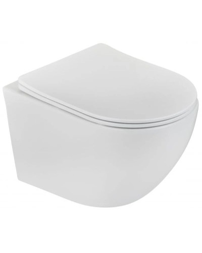 Комплект подвесной унитаз Teka Manacor 11.732.00.02 + система инсталляции Tece 9300302 + 9240921