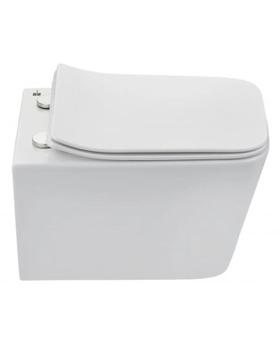 Комплект подвесной унитаз Teka Formentera 11.732.00.00 + система инсталляции Tece 9300302 + 9240921