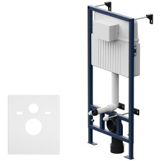 Инсталляция AM.PM Pro С I012707 для унитаза без клавиши смыва