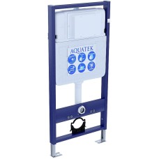 Инсталляция Aquatek EasyFix 50 INS-0000010 для унитаза без клавиши смыва