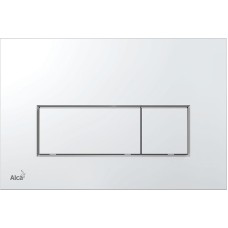 Инсталляция Alcaplast AM101/1120-4:1 RU M571-0001 для унитаза с клавишей смыва Хром глянец