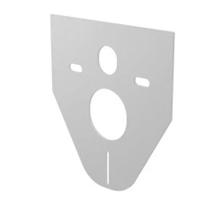 Инсталляция Alcaplast AM101/1120-4:1 RU M571-0001 для унитаза с клавишей смыва Хром глянец