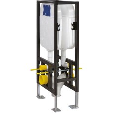 Инсталляция Creavit GR5005.00 для унитаза без клавиши смыва