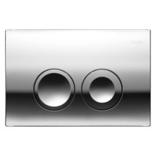 Инсталляция Geberit Duofix Delta UP100 458.124.21.1 для унитаза с клавишей смыва Хром