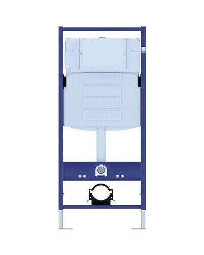 Инсталляция Aquatek Promo 47 INS-0000013 для унитаза без клавиши смыва
