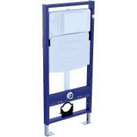 Инсталляция Aquatek Promo 47 INS-0000013 для унитаза без клавиши смыва