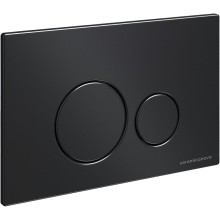 Инсталляция Ceramica Nova Envision CN1001B для унитаза с Черной матовой клавишей смыва