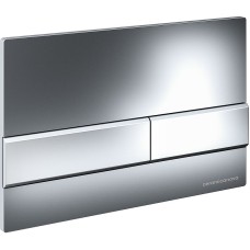 Инсталляция Ceramica Nova Envision CN1002CH для унитаза с клавишей смыва Хром