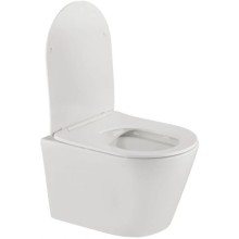 Комплект подвесной унитаз Teka Nexos 117320001 + система инсталляции 38721001