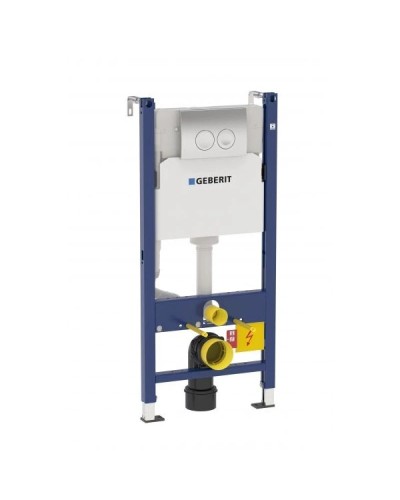 Комплект подвесной унитаз Teka Nexos 117320001 + система инсталляции 458.124.21.1