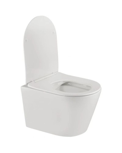 Комплект подвесной унитаз Teka Nexos 117320001 + система инсталляции 458.125.21.1