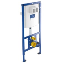 Комплект подвесной унитаз Teka Nexos 117320001 + система инсталляции 92246100