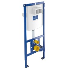 Комплект подвесной унитаз Teka Nexos 117320001 + система инсталляции 92246100