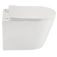 Комплект подвесной унитаз Teka Nexos 117320001 + система инсталляции E29025-NF + E29027-CP