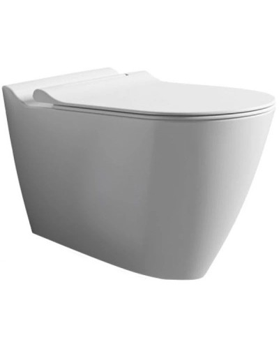 Комплект подвесной унитаз Bien Mineral MNKA052N1VP0W3000 + система инсталляции TECE 9300302 + 9240401