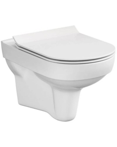 Комплект подвесной унитаз Cersanit City MZ-CITY-COn-S-DL + система инсталляции TECE 9300302 + 9240401