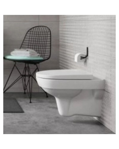 Комплект подвесной унитаз Cersanit City MZ-CITY-COn-S-DL + система инсталляции TECE 9300302 + 9240401