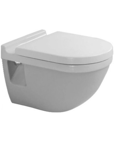 Комплект подвесной унитаз Duravit Starck 3 2200090000 + 0063810000 + система инсталляции TECE 9300302 + 9240401