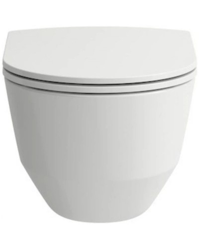 Комплект подвесной унитаз Laufen Pro 8.2096.6.000.000.1 + 8.9896.6.000.000.1 + система инсталляции TECE 9300302 + 9240401