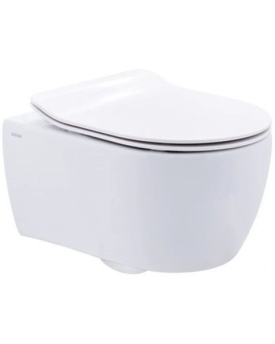 Комплект подвесной унитаз SSWW NC2038 + система инсталляции TECE 9300302 + 9240401