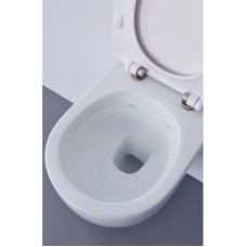 Комплект подвесной унитаз SSWW NC2038 + система инсталляции TECE 9300302 + 9240401