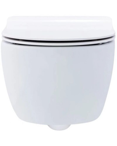 Комплект подвесной унитаз SSWW NC2038 + система инсталляции TECE 9300302 + 9240401