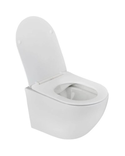 Комплект подвесной унитаз Teka Manacor 11.732.00.02 + система инсталляции TECE 9300302 + 9240401