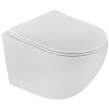 Комплект подвесной унитаз Teka Manacor 11.732.00.02 + система инсталляции TECE 9300302 + 9240401