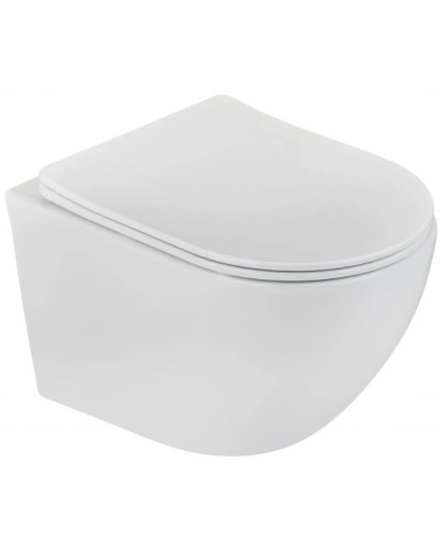 Комплект подвесной унитаз Teka Manacor 11.732.00.02 + система инсталляции TECE 9300302 + 9240401