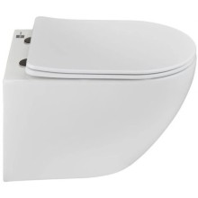 Комплект подвесной унитаз Teka Manacor 11.732.00.02 + система инсталляции TECE 9300302 + 9240401