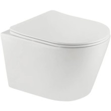 Комплект подвесной унитаз Teka Nexos 117320001 + система инсталляции TECE 9300302 + 9240401