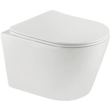 Комплект подвесной унитаз Teka Nexos 117320001 + система инсталляции TECE 9300302 + 9240401