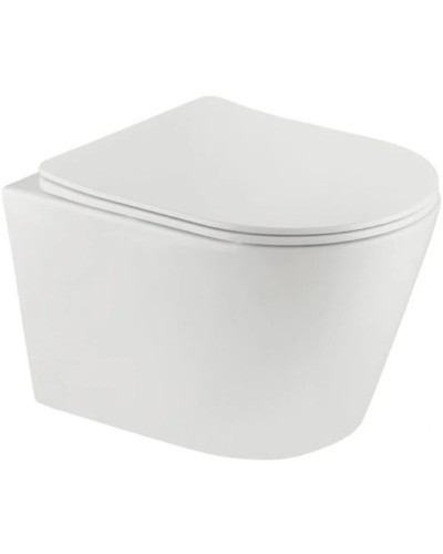 Комплект подвесной унитаз Teka Nexos 117320001 + система инсталляции TECE 9300302 + 9240401