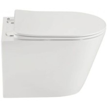 Комплект подвесной унитаз Teka Nexos 117320001 + система инсталляции TECE 9300302 + 9240401