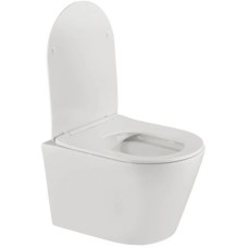 Комплект подвесной унитаз Teka Nexos 117320001 + система инсталляции TECE 9300302 + 9240401