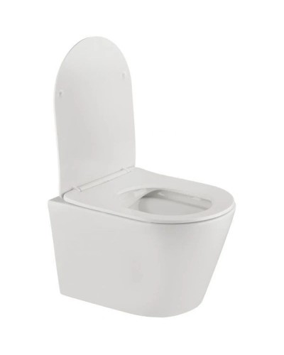 Комплект подвесной унитаз Teka Nexos 117320001 + система инсталляции TECE 9300302 + 9240401