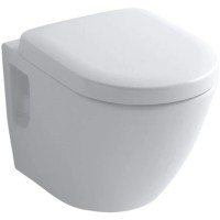 Комплект подвесной унитаз Toto NC CW762Y + VC100N + система инсталляции TECE 9300302 + 9240401