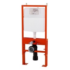 Инсталляция BelBagno BB025 для подвесного унитаза без клавиши смыва