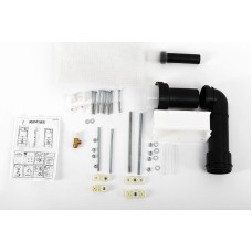 Инсталляция BelBagno BB025 для подвесного унитаза без клавиши смыва