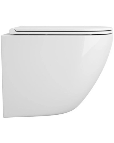 Комплект подвесной унитаз OWL 1975 Vind OWLT190302 + система инсталляции Geberit 111.300.00.5